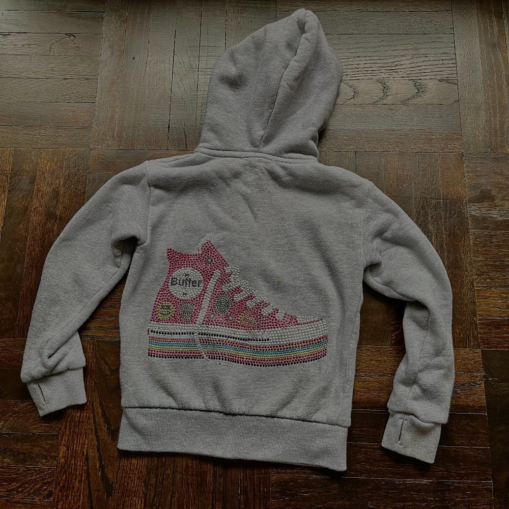 Super Soft Butter sweatshirt
